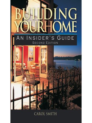 cover image of Building Your Home